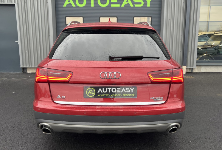 Audi A6 ALLROAD 3.0 TDi V6 Quattro S-Tronic 218 cv 
