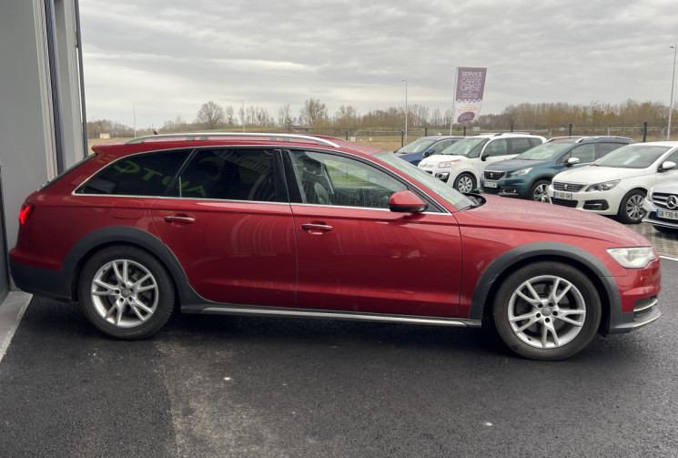 Audi A6 ALLROAD 3.0 TDi V6 Quattro S-Tronic 218 cv 