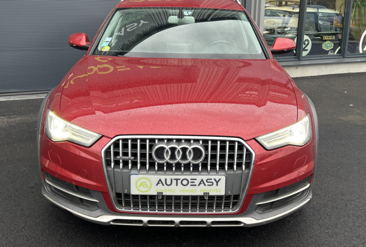 Audi A6 ALLROAD 3.0 TDi V6 Quattro S-Tronic 218 cv 
