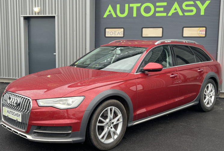 Audi A6 ALLROAD 3.0 TDi V6 Quattro S-Tronic 218 cv 