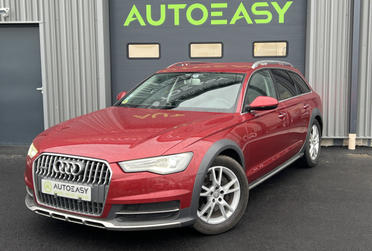 Audi A6 ALLROAD 3.0 TDi V6 Quattro S-Tronic 218 cv 