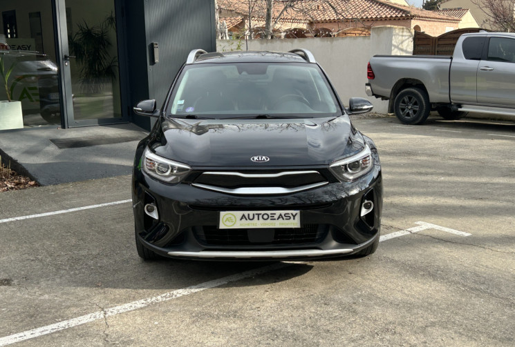 Kia STONIC 1.0 T-GDi ISG 120 Premium Carplay / sièges chauffants / Volant chauffant 