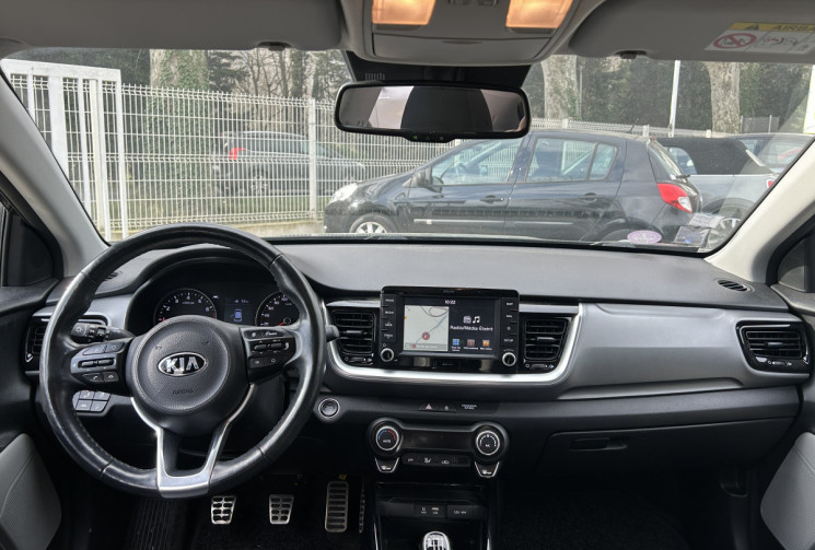 Kia STONIC 1.0 T-GDi ISG 120 Premium Carplay / sièges chauffants / Volant chauffant 