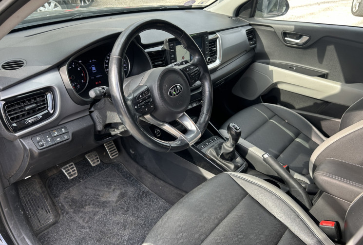 Kia STONIC 1.0 T-GDi ISG 120 Premium Carplay / sièges chauffants / Volant chauffant 