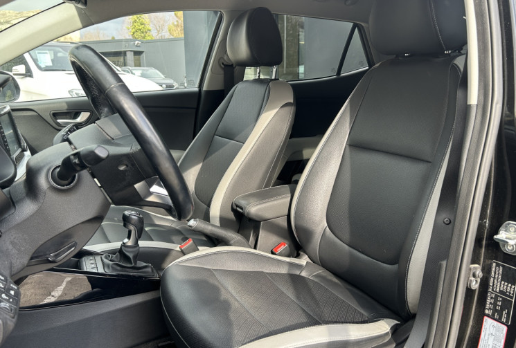 Kia STONIC 1.0 T-GDi ISG 120 Premium Carplay / sièges chauffants / Volant chauffant 