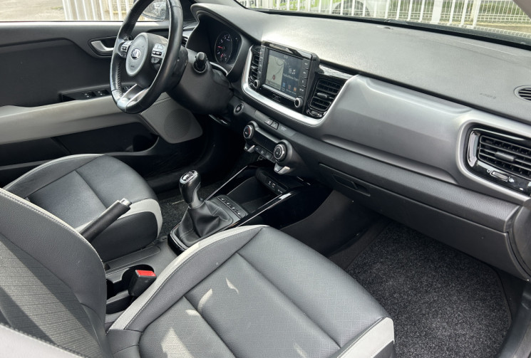 Kia STONIC 1.0 T-GDi ISG 120 Premium Carplay / sièges chauffants / Volant chauffant 