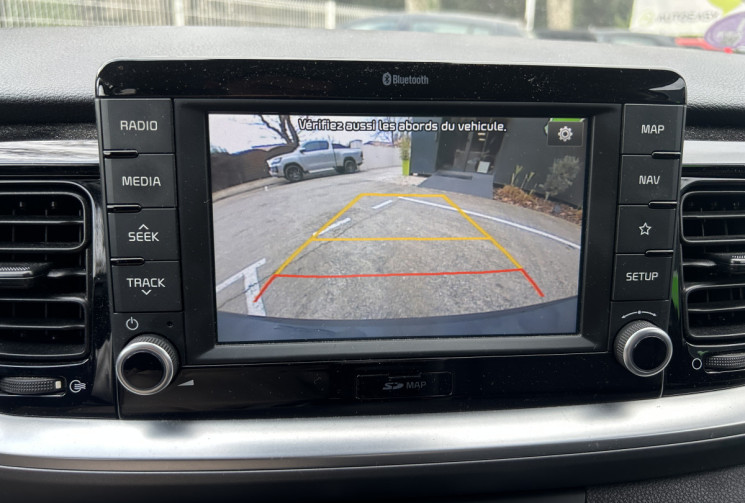 Kia STONIC 1.0 T-GDi ISG 120 Premium Carplay / sièges chauffants / Volant chauffant 