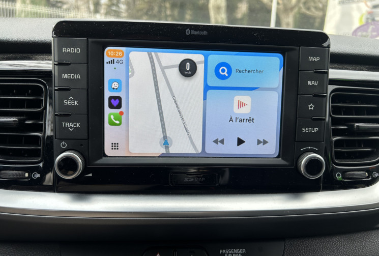 Kia STONIC 1.0 T-GDi ISG 120 Premium Carplay / sièges chauffants / Volant chauffant 