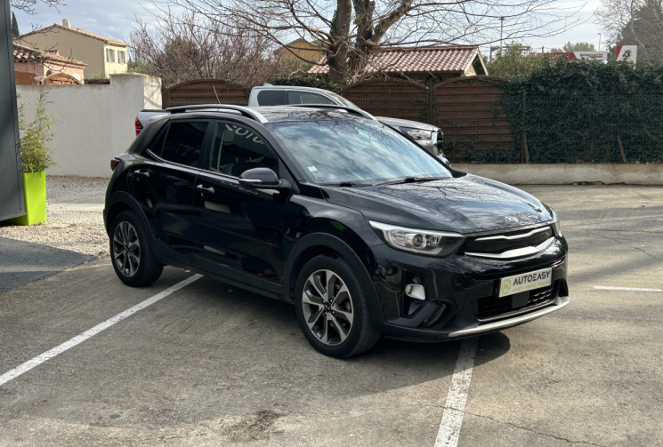 Kia STONIC 1.0 T-GDi ISG 120 Premium Carplay / sièges chauffants / Volant chauffant 