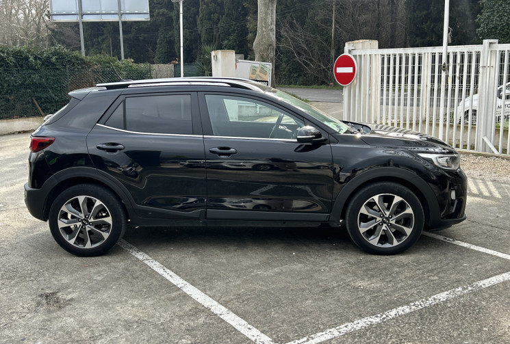 Kia STONIC 1.0 T-GDi ISG 120 Premium Carplay / sièges chauffants / Volant chauffant 