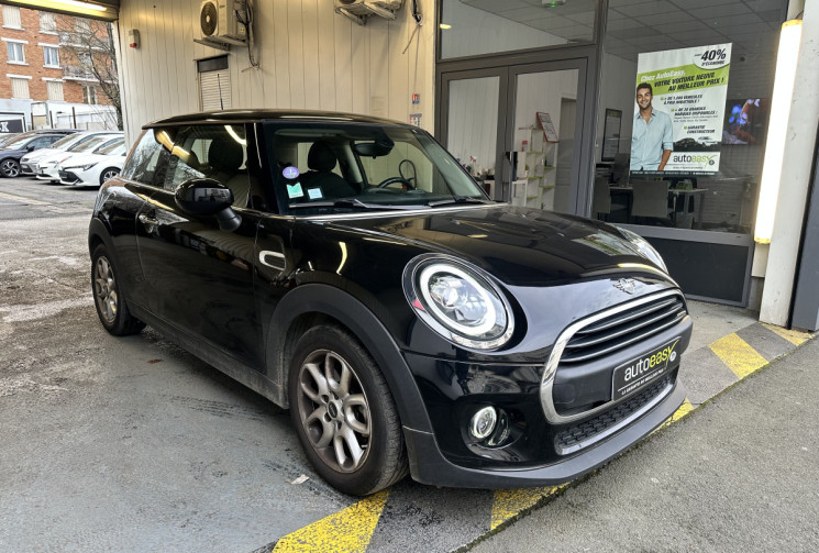 Mini Cooper ONE 1.5i 100 BUSINESS DESIGNE 