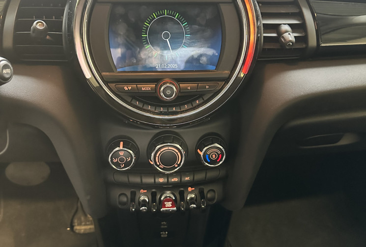 Mini Cooper ONE 1.5i 100 BUSINESS DESIGNE 