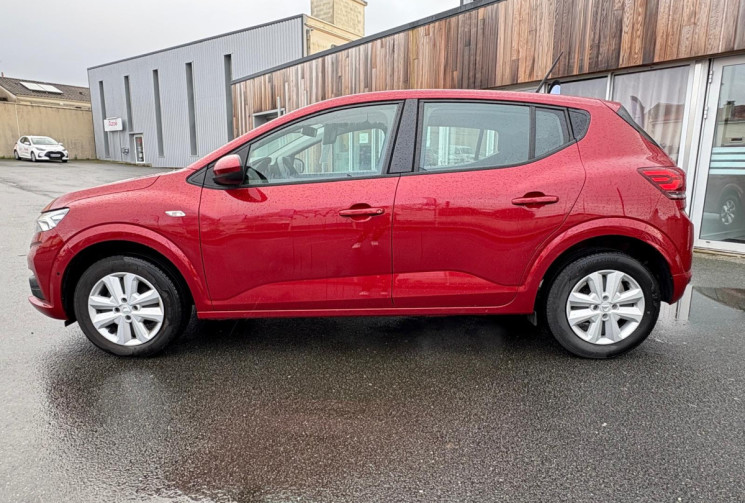 Dacia Sandero III 1.0 TCE 90 EXPRESSION  - TRES BON ETAT - GARANTIE 12 MOIS 