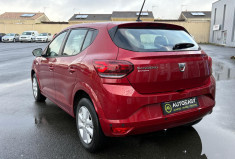 Dacia Sandero III 1.0 TCE 90 EXPRESSION  - TRES BON ETAT - GARANTIE 12 MOIS 