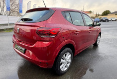 Dacia Sandero III 1.0 TCE 90 EXPRESSION  - TRES BON ETAT - GARANTIE 12 MOIS 