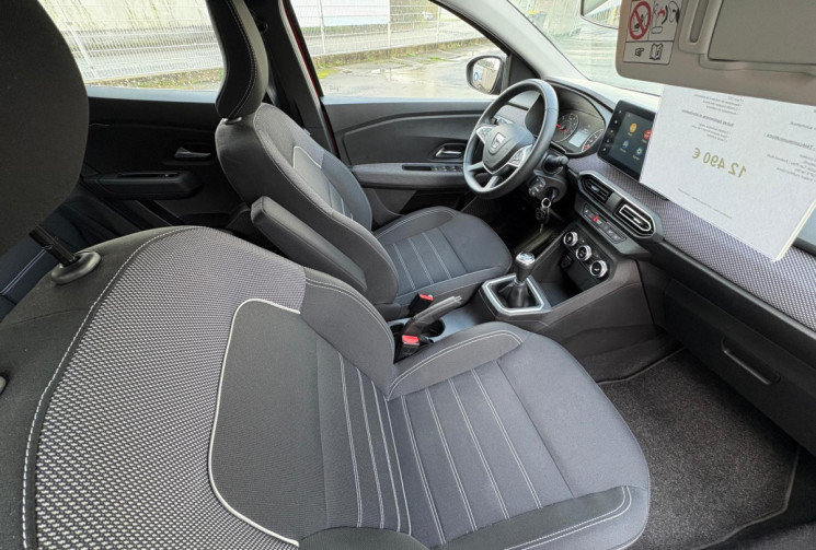 Dacia Sandero III 1.0 TCE 90 EXPRESSION  - TRES BON ETAT - GARANTIE 12 MOIS 