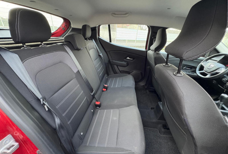 Dacia Sandero III 1.0 TCE 90 EXPRESSION  - TRES BON ETAT - GARANTIE 12 MOIS 
