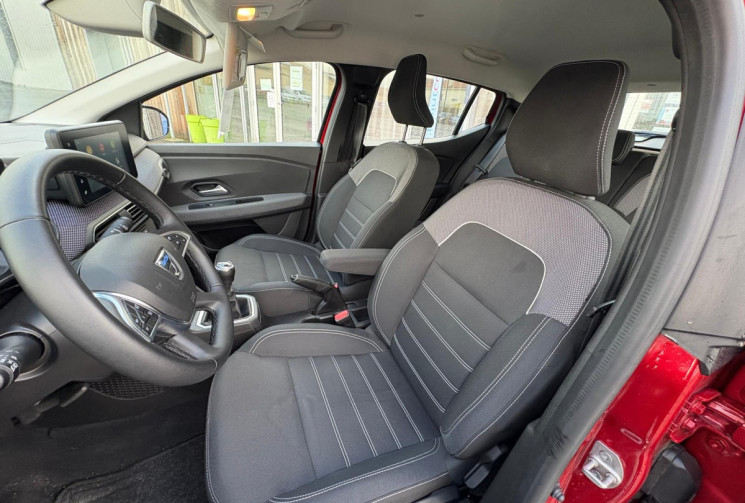 Dacia Sandero III 1.0 TCE 90 EXPRESSION  - TRES BON ETAT - GARANTIE 12 MOIS 