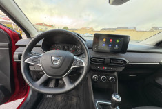 Dacia Sandero III 1.0 TCE 90 EXPRESSION  - TRES BON ETAT - GARANTIE 12 MOIS 