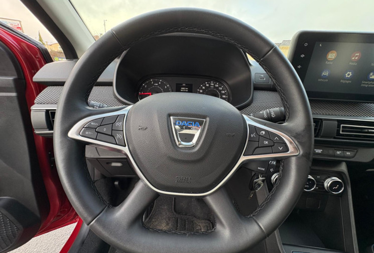 Dacia Sandero III 1.0 TCE 90 EXPRESSION  - TRES BON ETAT - GARANTIE 12 MOIS 