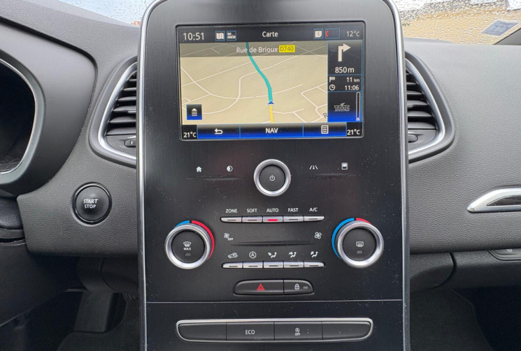 Renault Scénic IV 1.5 DCI 110 CV - TRES BON ETAT - GARANTIE 12 MOIS