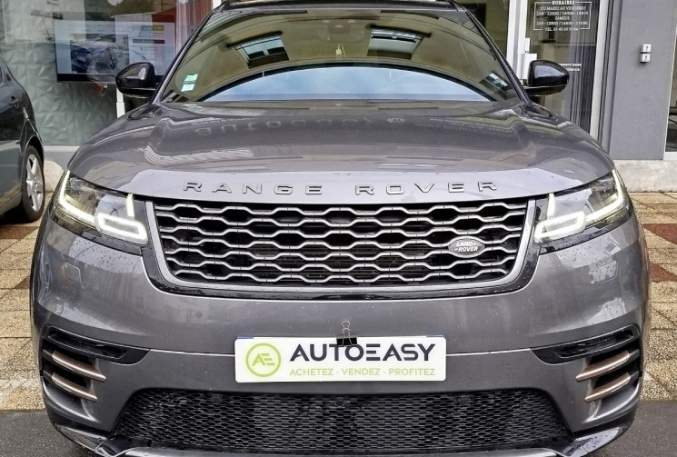 Land-Rover RANGE ROVER VELAR R-DYNAMIC D240 2.0 SD4  4WD 240 ch / TOIT OUVRANT 
