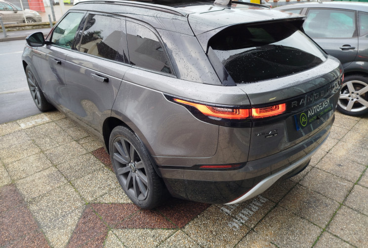 Land-Rover RANGE ROVER VELAR R-DYNAMIC D240 2.0 SD4  4WD 240 ch / TOIT OUVRANT 