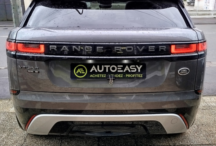 Land-Rover RANGE ROVER VELAR R-DYNAMIC D240 2.0 SD4  4WD 240 ch / TOIT OUVRANT 