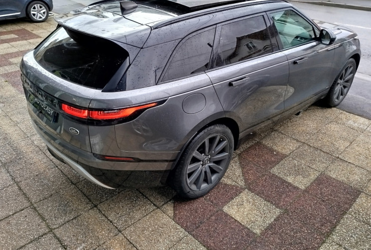 Land-Rover RANGE ROVER VELAR R-DYNAMIC D240 2.0 SD4  4WD 240 ch / TOIT OUVRANT 