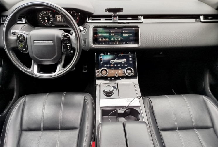 Land-Rover RANGE ROVER VELAR R-DYNAMIC D240 2.0 SD4  4WD 240 ch / TOIT OUVRANT 