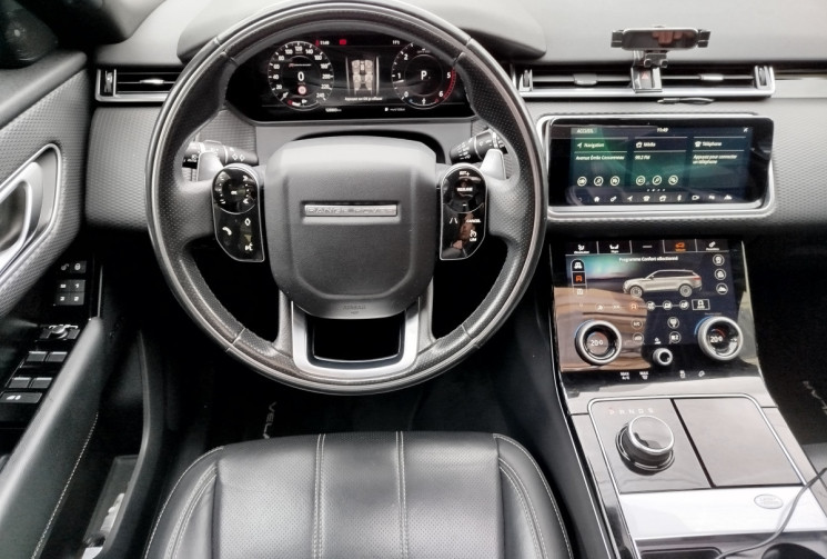 Land-Rover RANGE ROVER VELAR R-DYNAMIC D240 2.0 SD4  4WD 240 ch / TOIT OUVRANT 