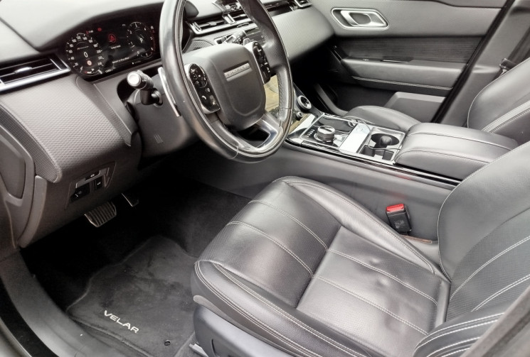 Land-Rover RANGE ROVER VELAR R-DYNAMIC D240 2.0 SD4  4WD 240 ch / TOIT OUVRANT 