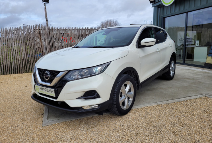 Nissan Qashqai 1.3 DIG-T 160ch N-CONNECTA DCT