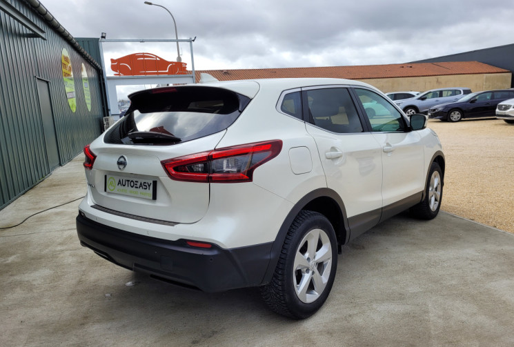 Nissan Qashqai 1.3 DIG-T 160ch N-CONNECTA DCT
