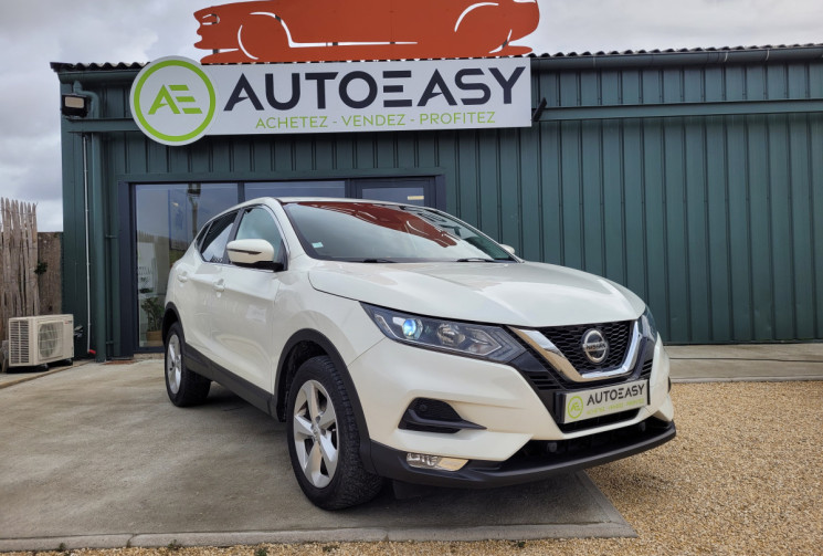 Nissan Qashqai 1.3 DIG-T 160ch N-CONNECTA DCT