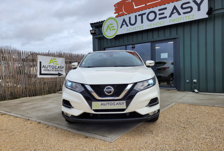Nissan Qashqai 1.3 DIG-T 160ch N-CONNECTA DCT
