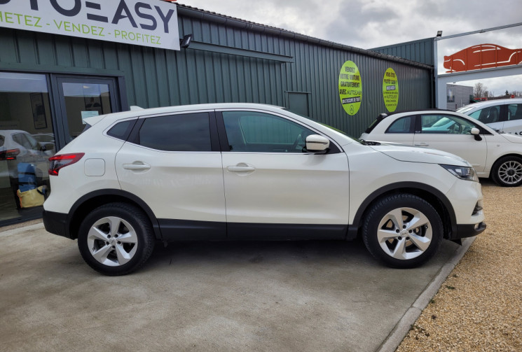 Nissan Qashqai 1.3 DIG-T 160ch N-CONNECTA DCT