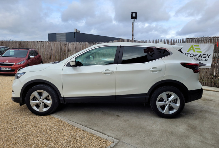 Nissan Qashqai 1.3 DIG-T 160ch N-CONNECTA DCT