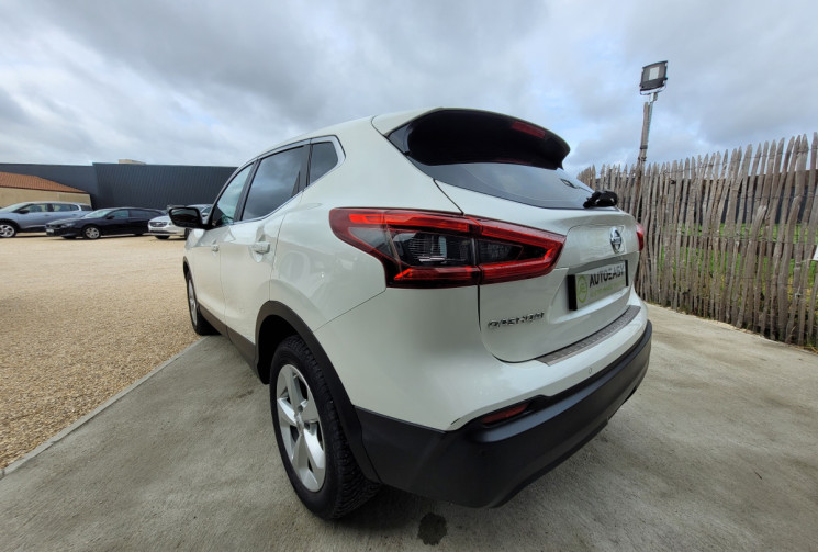 Nissan Qashqai 1.3 DIG-T 160ch N-CONNECTA DCT