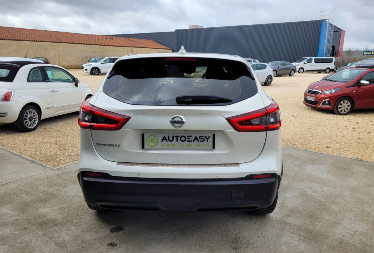 Nissan Qashqai 1.3 DIG-T 160ch N-CONNECTA DCT