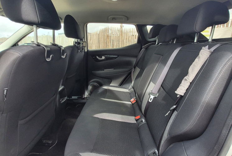 Nissan Qashqai 1.3 DIG-T 160ch N-CONNECTA DCT