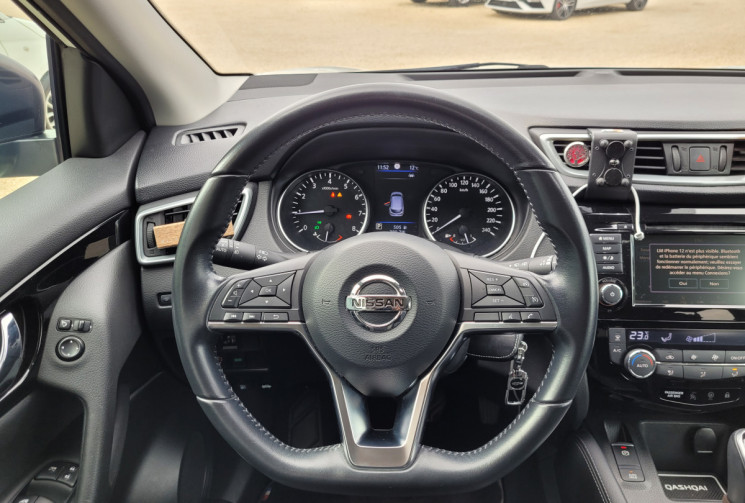 Nissan Qashqai 1.3 DIG-T 160ch N-CONNECTA DCT