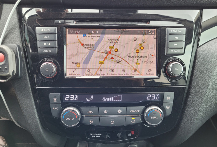 Nissan Qashqai 1.3 DIG-T 160ch N-CONNECTA DCT