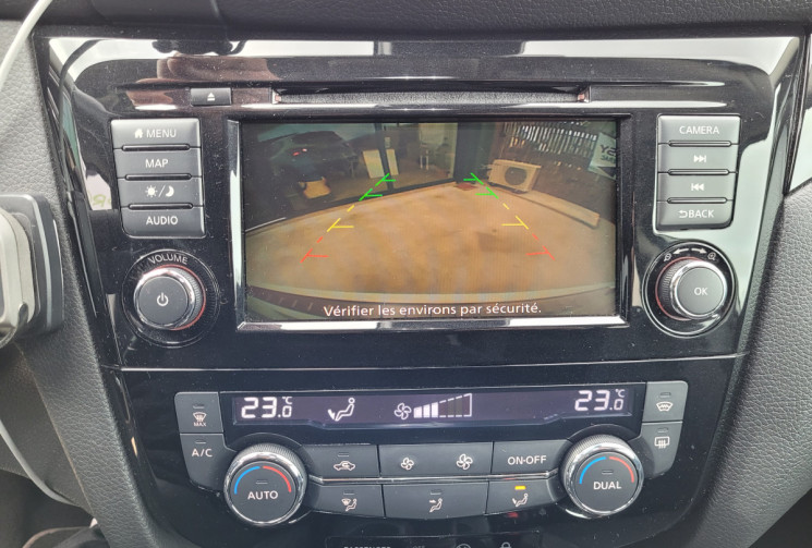 Nissan Qashqai 1.3 DIG-T 160ch N-CONNECTA DCT