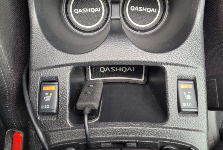 Nissan Qashqai 1.3 DIG-T 160ch N-CONNECTA DCT