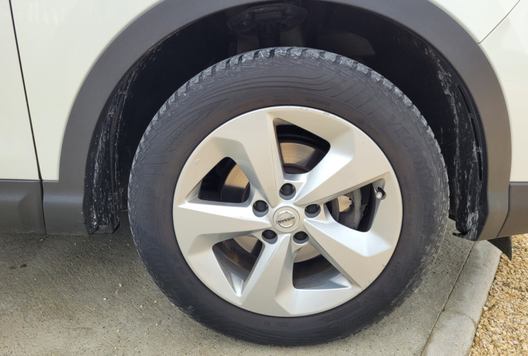 Nissan Qashqai 1.3 DIG-T 160ch N-CONNECTA DCT