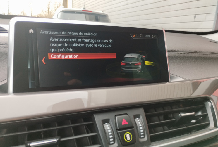 BMW X1 (F48) 18D 2.0 150 sDrive Xline BVA8 