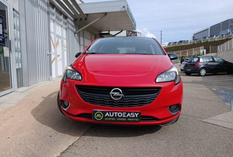 Opel Corsa 1.4 i 16V Turbo COLOR EDITION 