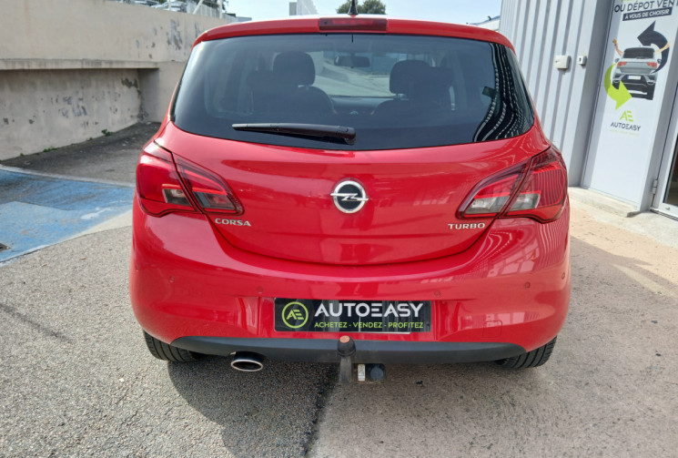 Opel Corsa 1.4 i 16V Turbo COLOR EDITION 