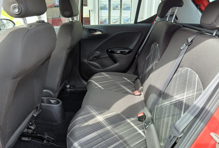 Opel Corsa 1.4 i 16V Turbo COLOR EDITION 
